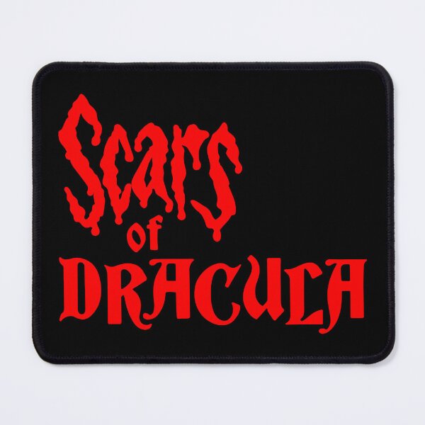 Item preview, Scars Of Dracula - Hammer Horror - Black designed and sold by ABSTRACT-IVISM.