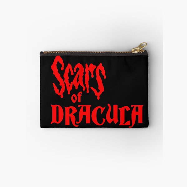 Artikelvorschau, Die Narben von Dracula - Hammer Horror - Schwarz entworfen und verkauft von ABSTRACT-IVISM.