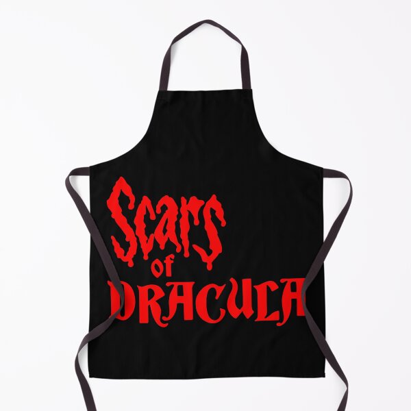 Artikelvorschau, Die Narben von Dracula - Hammer Horror - Schwarz entworfen und verkauft von ABSTRACT-IVISM.
