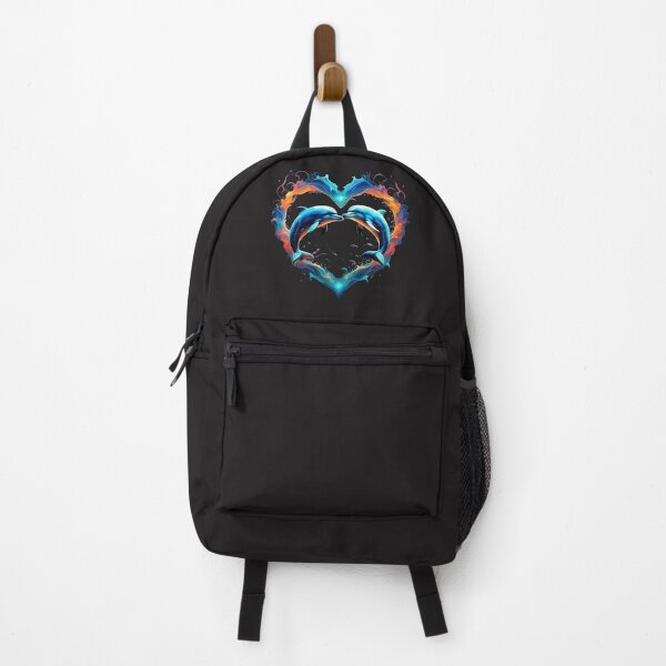 Item preview, Dolphins jumping designed and sold by JackFreestone.