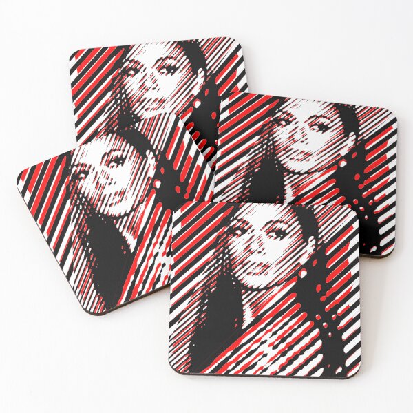 Item preview, Nicole Scherzinger art portrait  designed and sold by alex-yars.