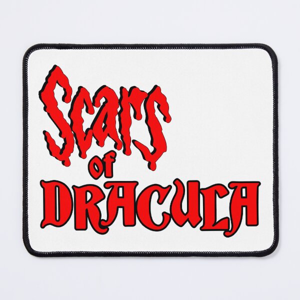 Item preview, Scars Of Dracula - Hammer Horror - White designed and sold by ABSTRACT-IVISM.