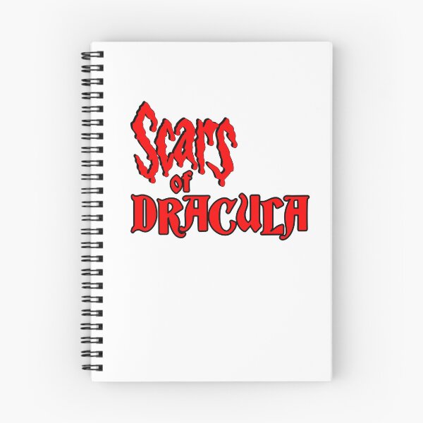 Item preview, Scars Of Dracula - Hammer Horror - White designed and sold by ABSTRACT-IVISM.