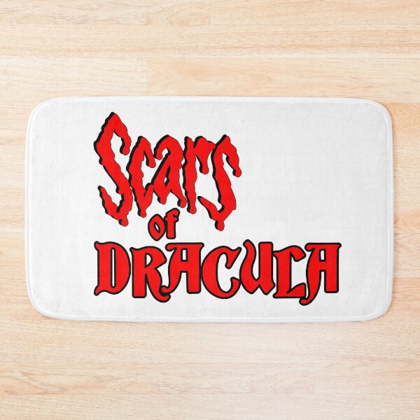 Item preview, Scars Of Dracula - Hammer Horror - White designed and sold by ABSTRACT-IVISM.