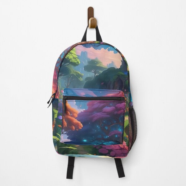 Item preview, Colorful tree designed and sold by PixelParadies.