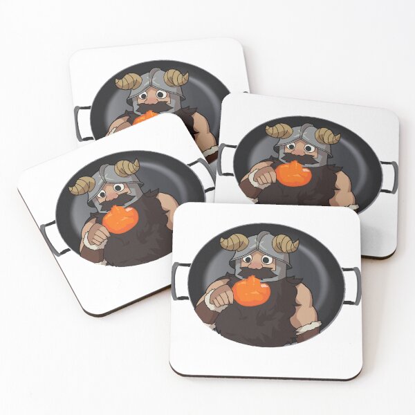 Item preview, Senshi-Dungeon Meshi designed and sold by Monikroart.
