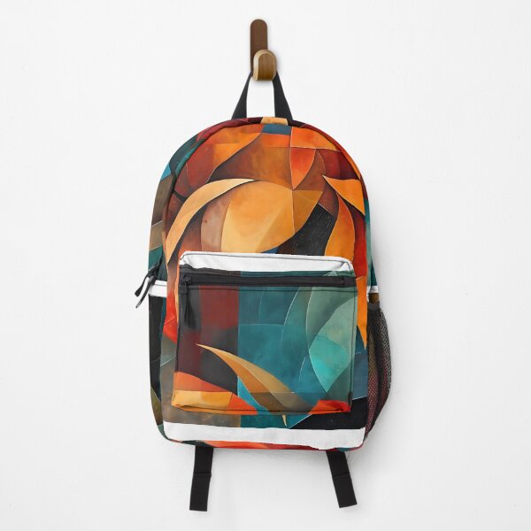 Item preview, Flowers - Cubism designed and sold by KootenayDesigns.