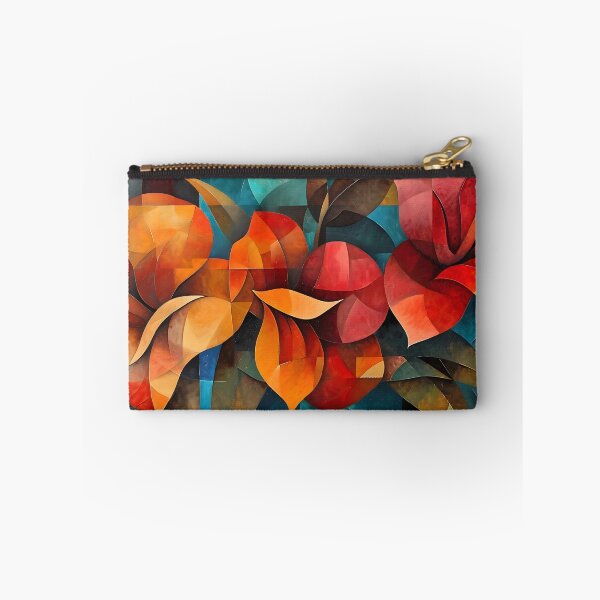 Item preview, Flowers - Cubism designed and sold by KootenayDesigns.