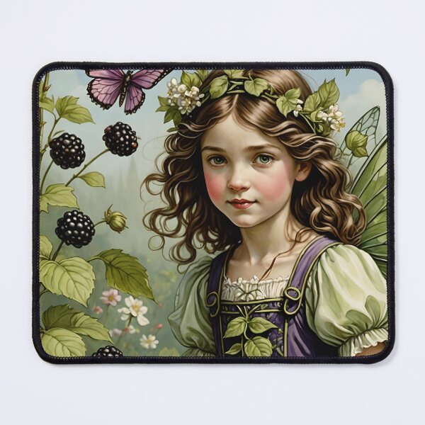 Item preview, Blackberry Fairy designed and sold by SoniaSarkali.