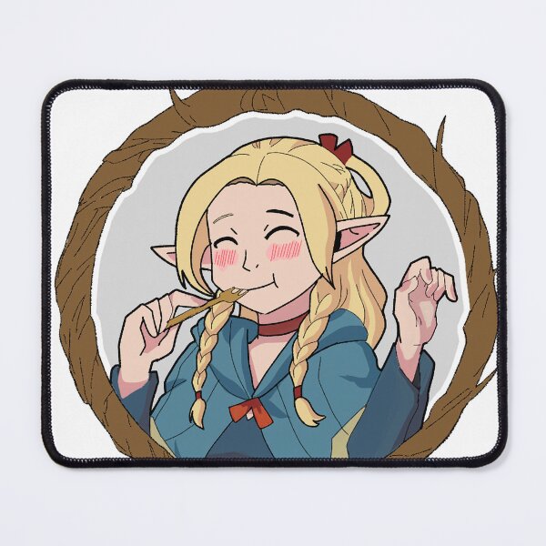 Item preview, Marcille Donato (Dungeon Meshi) designed and sold by Monikroart.