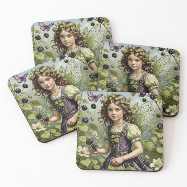 Item preview, Blackberry Fairy designed and sold by SoniaSarkali.