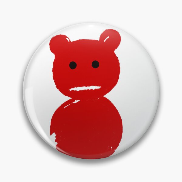 Item preview, Red Bear designed and sold by ItsClean.