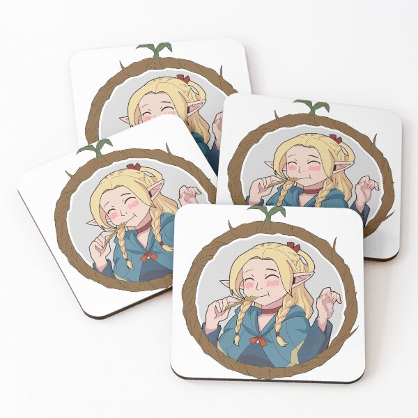 Item preview, Marcille Donato (Dungeon Meshi) designed and sold by Monikroart.