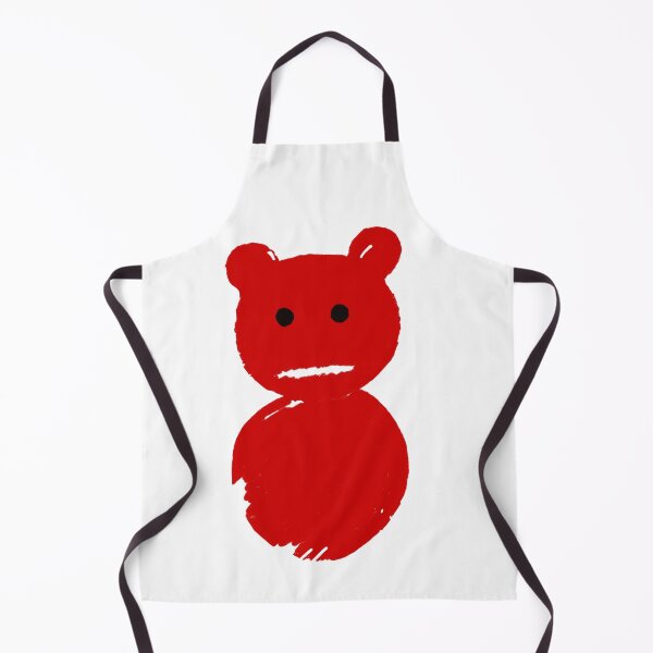 Item preview, Red Bear designed and sold by ItsClean.