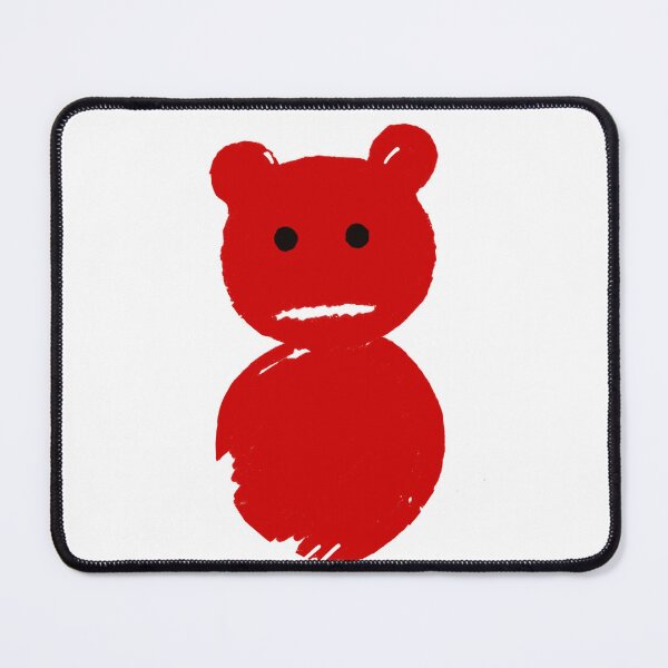 Item preview, Red Bear designed and sold by ItsClean.