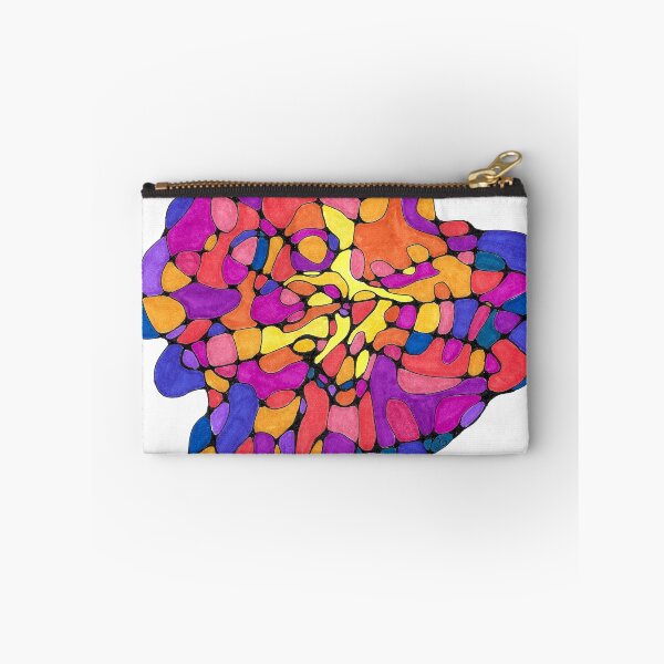 Item preview, Colorful Endless Swirls of Serenity (640418) designed and sold by Heiter und Gelassen.