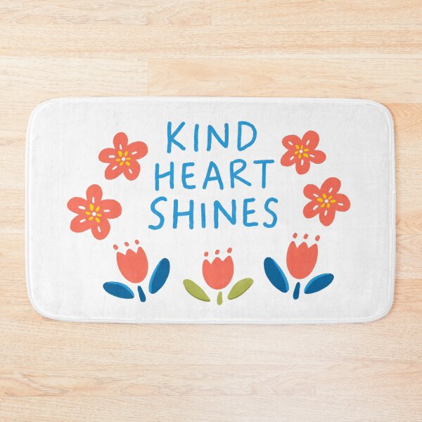 Item preview, Kind Heart Shines designed and sold by houseoffami.