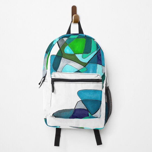 Item preview, Endless Triangle Swirls with Alcohol Markers (640405) designed and sold by Heiter und Gelassen.