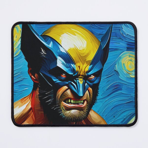 Item preview, The villain in the painted image designed and sold by Purpleflex.