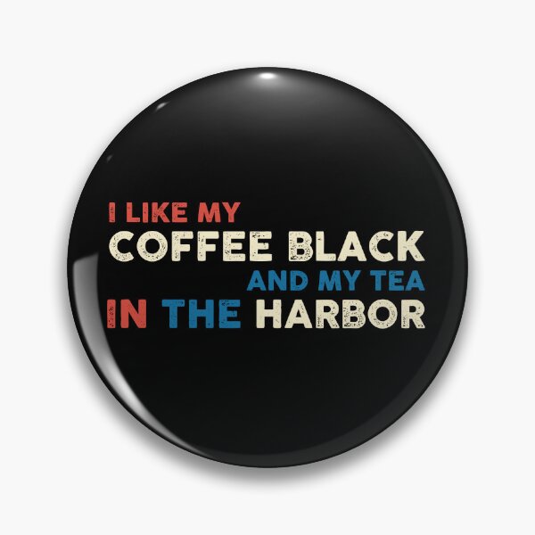Item preview, I Like My Tea in the Harbor designed and sold by MS-designs-47.