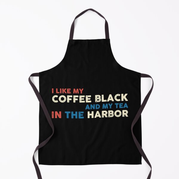 Item preview, I Like My Tea in the Harbor designed and sold by MS-designs-47.