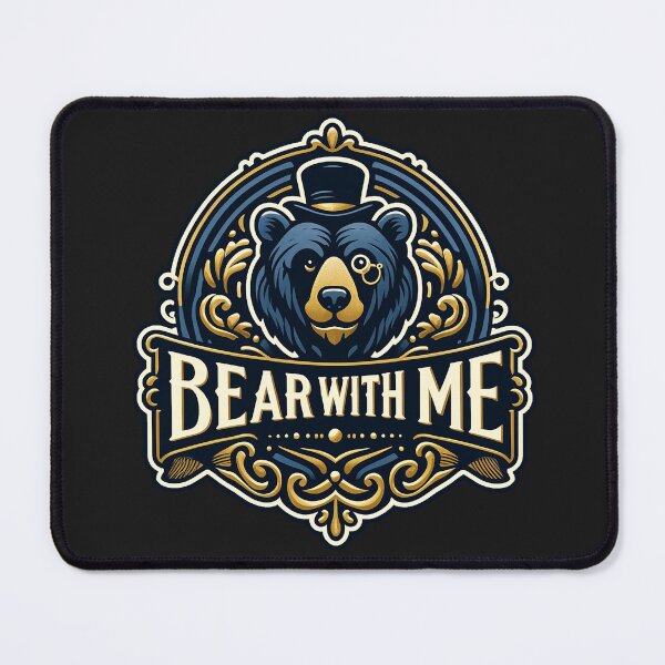 Item preview, Bear with me funky designed and sold by lliiaa1111.