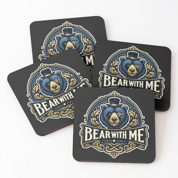 Item preview, Bear with me funky designed and sold by lliiaa1111.