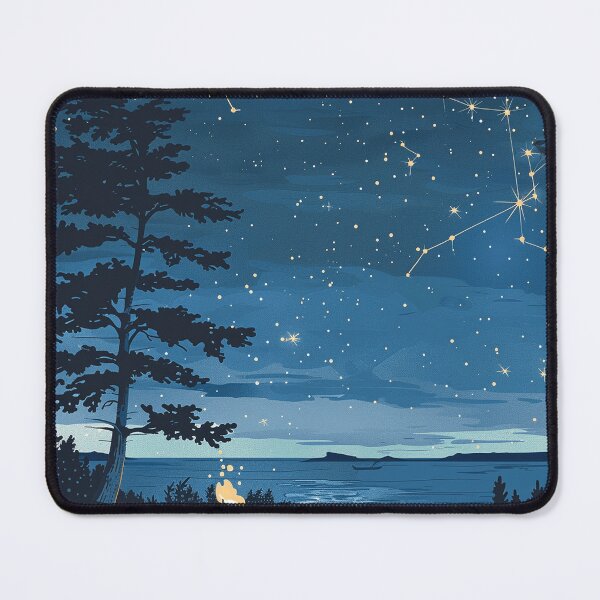Item preview, Starlit Campfire designed and sold by DabrowskiDesign.