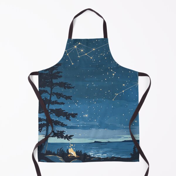 Item preview, Starlit Campfire designed and sold by DabrowskiDesign.