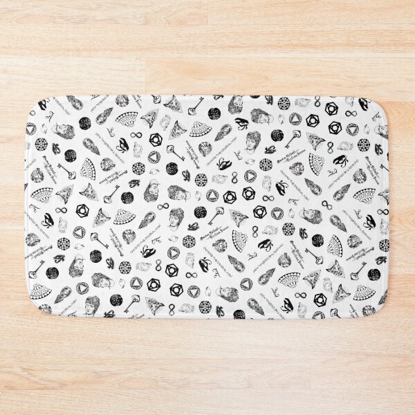 Item preview, Glambert Tattoos on white designed and sold by Glamboyant.