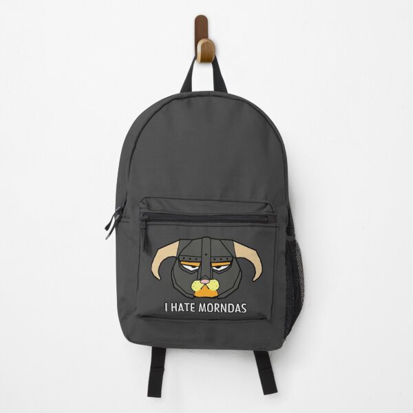 Item preview, I Hate Morndas designed and sold by dorkael.