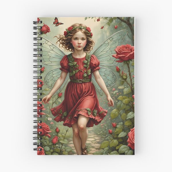 Item preview, Red Rose Fairy designed and sold by SoniaSarkali.