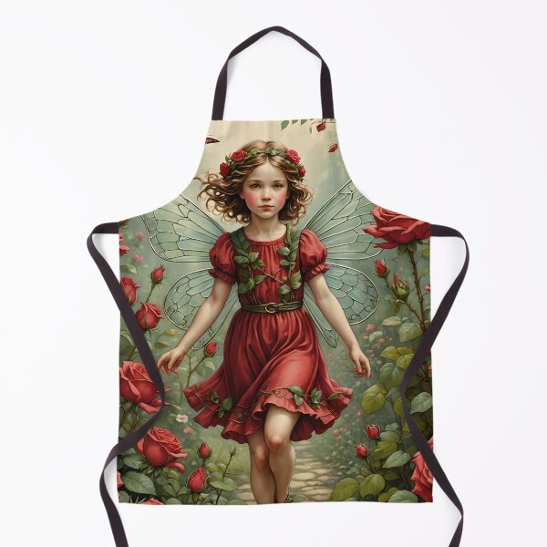 Item preview, Red Rose Fairy designed and sold by SoniaSarkali.