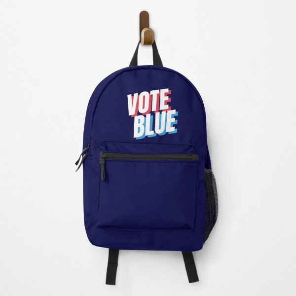 Item preview, Vote Blue designed and sold by Caring Hearts.