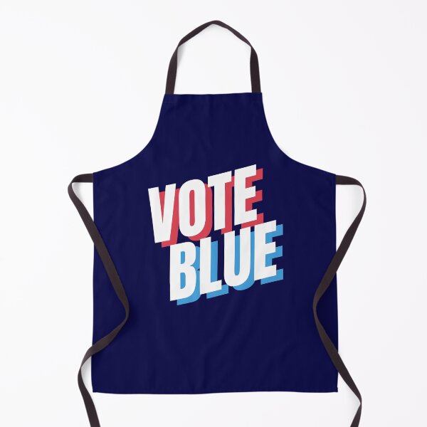 Item preview, Vote Blue designed and sold by Caring Hearts.