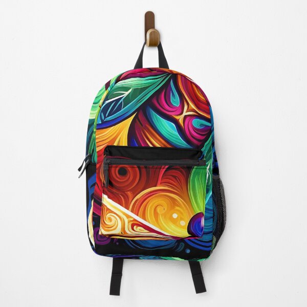 Item preview, Vibrant Colorful Bee the beauty of nature designed and sold by Taans-Creation.
