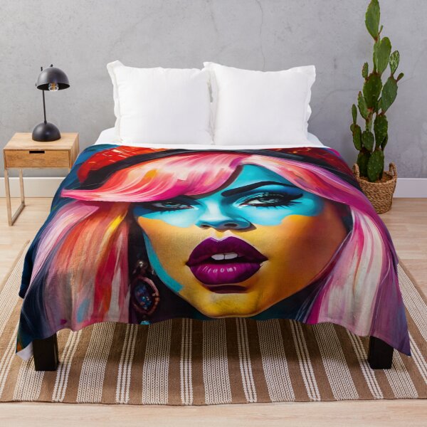 Item preview, Painted Pinup Model designed and sold by MatrixTattoo.