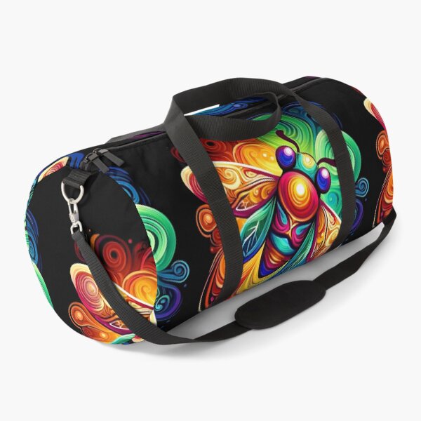 Item preview, Vibrant Colorful Bee the beauty of nature designed and sold by Taans-Creation.
