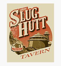 Slug Hutt Photographic Print