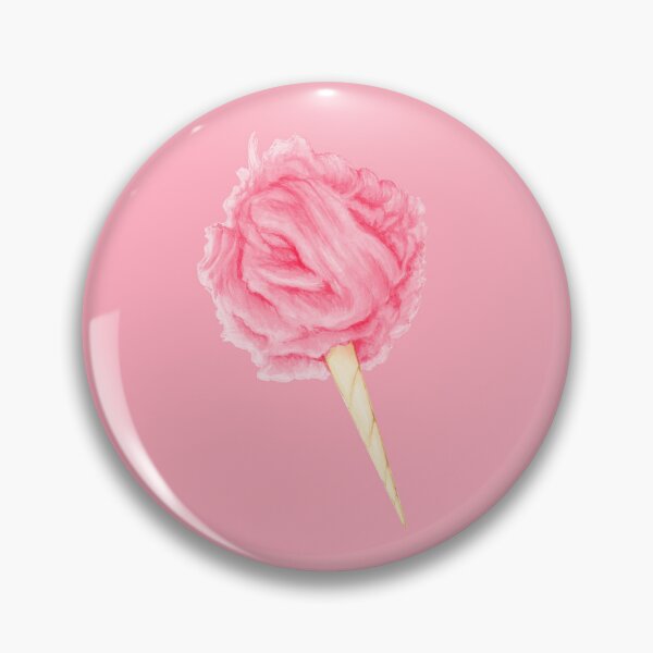 Item preview, Pink Cotton Candy Pattern - Pink designed and sold by Kelly  Gilleran.