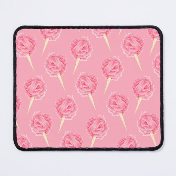 Item preview, Pink Cotton Candy Pattern - Pink designed and sold by Kelly Gilleran.