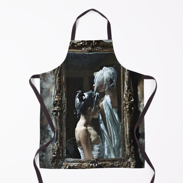 Item preview, espejo, el reverso del espejo, arte designed and sold by DonnaBlankaArt.