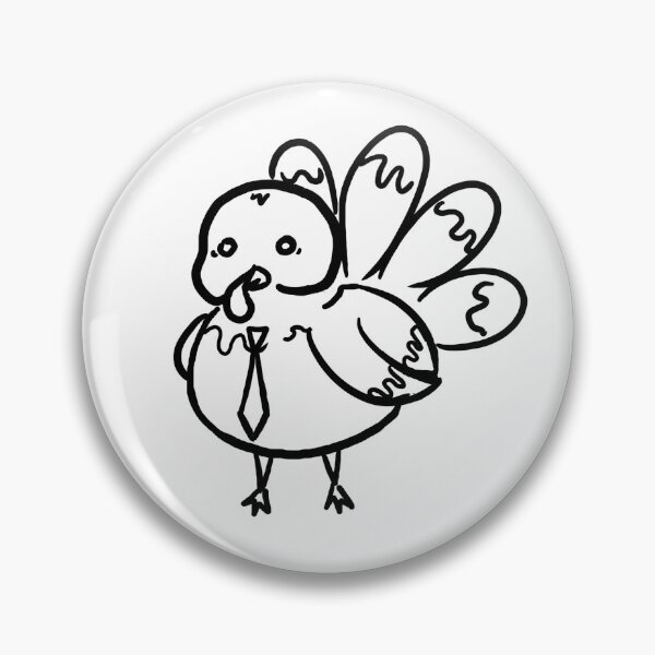 Item preview, Cute Turkey designed and sold by ArystDesign.