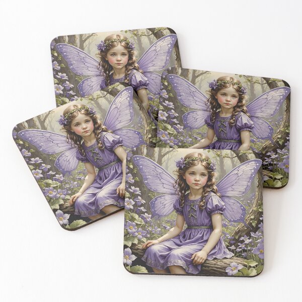 Item preview, Violet Fairy designed and sold by SoniaSarkali.