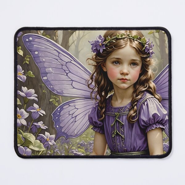 Item preview, Violet Fairy designed and sold by SoniaSarkali.