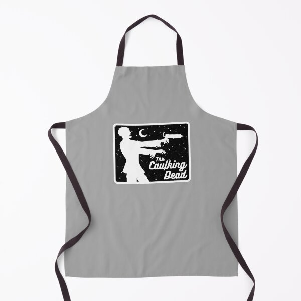 Item preview, The Caulking Dead designed and sold by AMERICANCHEEZ.