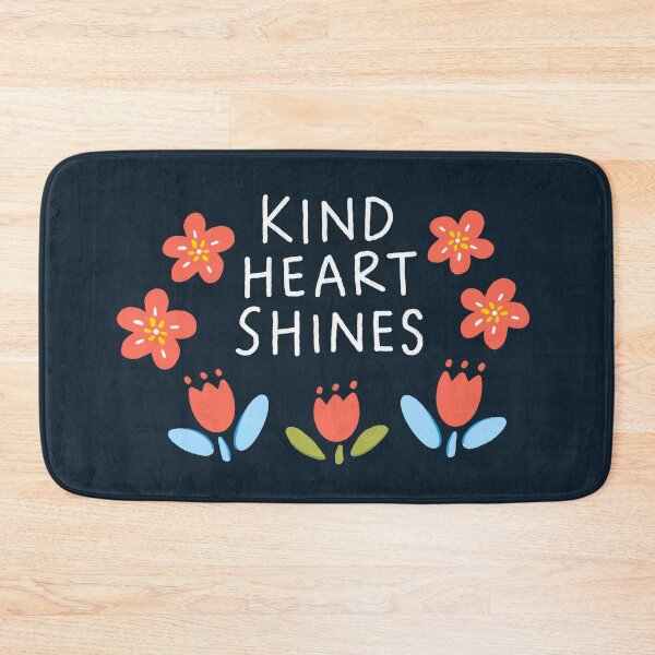 Item preview, Kind Heart Shines designed and sold by houseoffami.