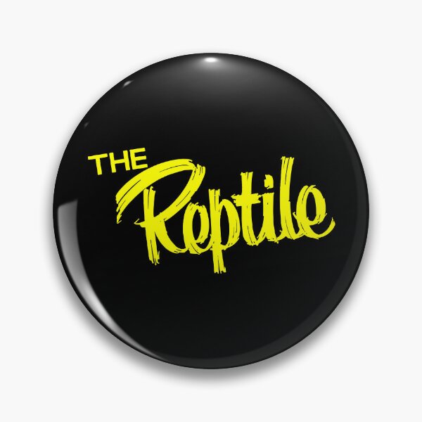 Item preview, The Reptile - Hammer Horror - Black designed and sold by ABSTRACT-IVISM.