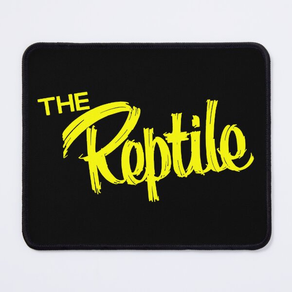 Item preview, The Reptile - Hammer Horror - Black designed and sold by ABSTRACT-IVISM.