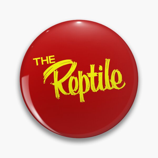 Item preview, The Reptile - Hammer Horror - Red designed and sold by ABSTRACT-IVISM.